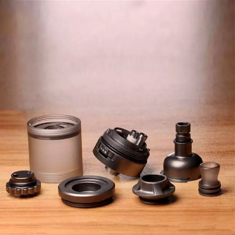 Across Vape Roulette RTA 22mm 3.5ml