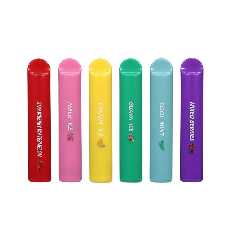 KLUSO Q8 Disposable Pod Kit 550mAh 800 Puffs