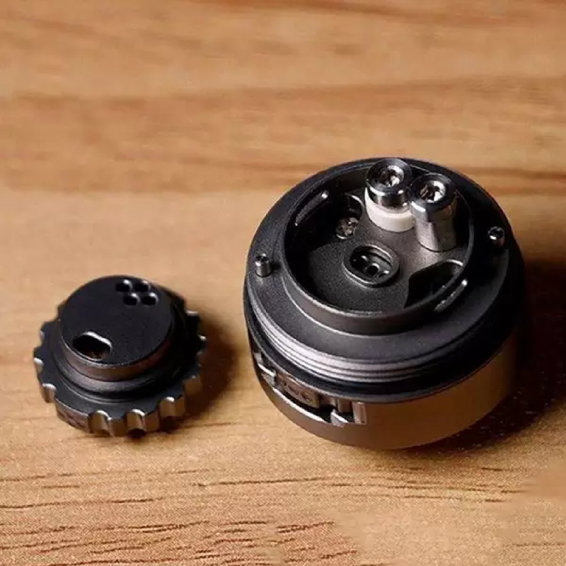 Across Vape Roulette RTA 22mm 3.5ml
