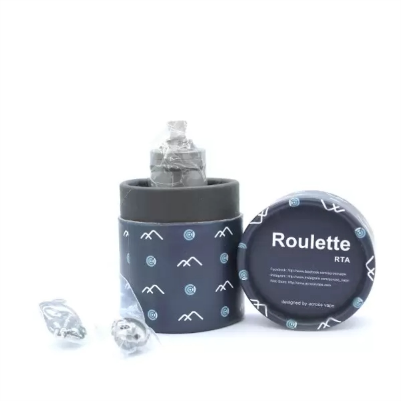Across Vape Roulette RTA 22mm 3.5ml