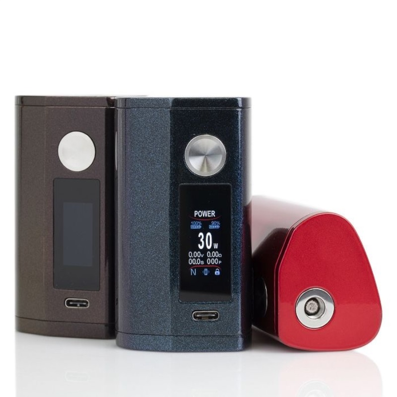 Asmodus Minikin 3 Box Mod 200W