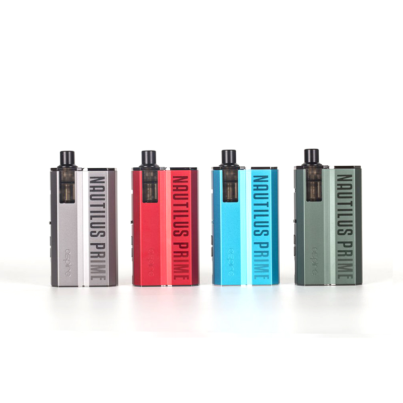 Aspire Nautilus Prime Pod Mod Kit 60W 2000mAh