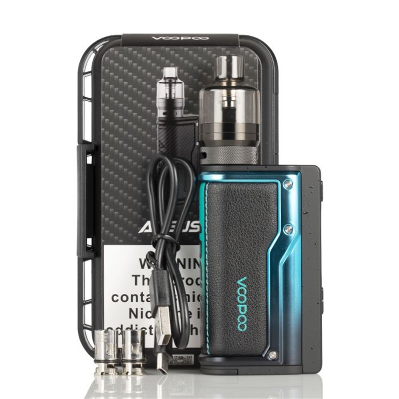 VOOPOO Argus GT Kit 160W with PnP Pod Tank