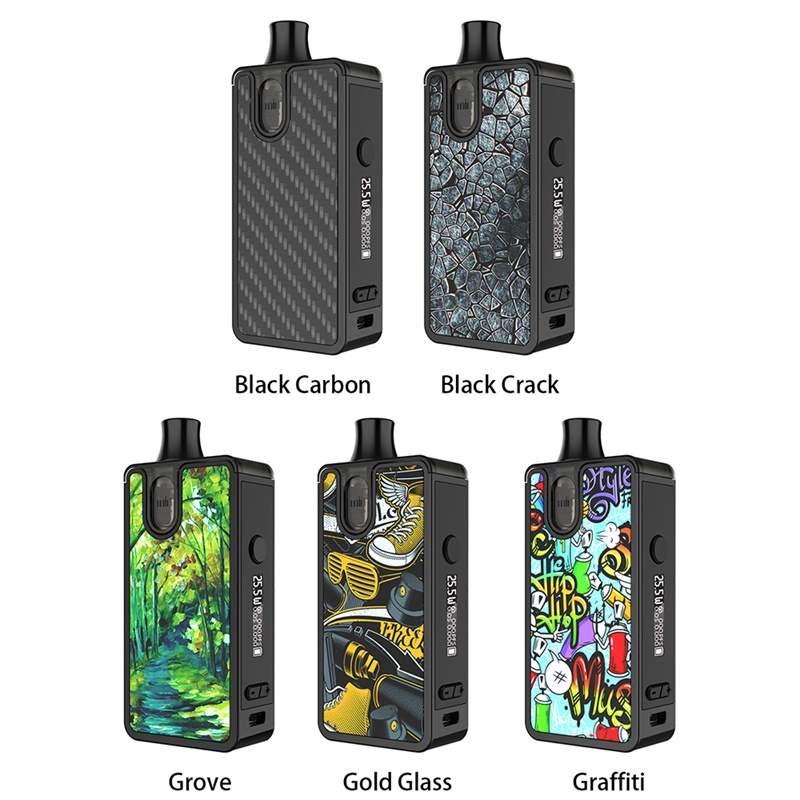 AAAVape Matrix 40W AIO Pod System Kit 1100mAh