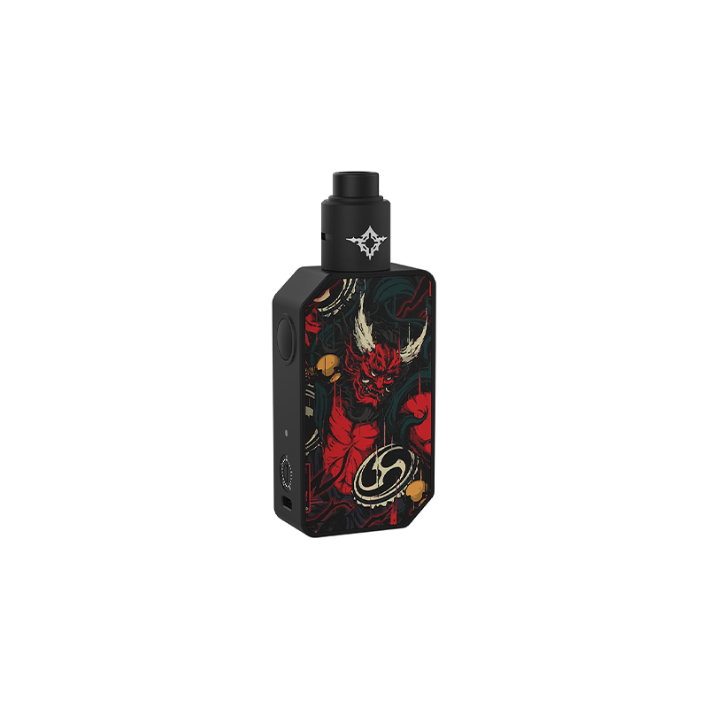 Rincoe Manto Beast RDA Kit 228W with Metis RDA