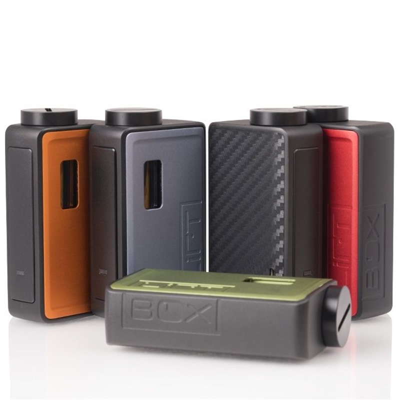 Innokin LiftBox Bastion Box Mod