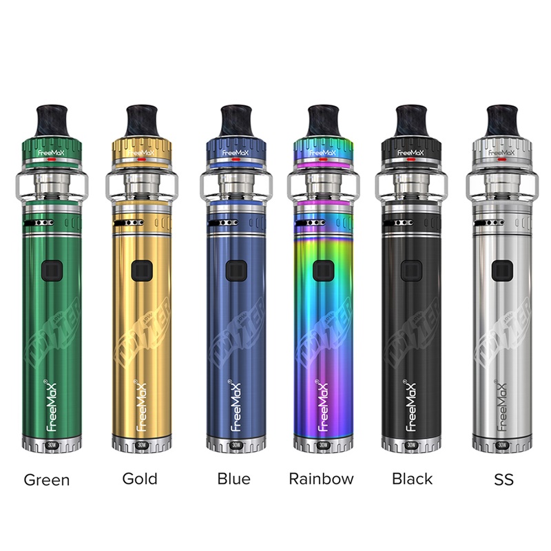 Freemax Twister 30W Kit 1400mAh with Fireluke 22 T...