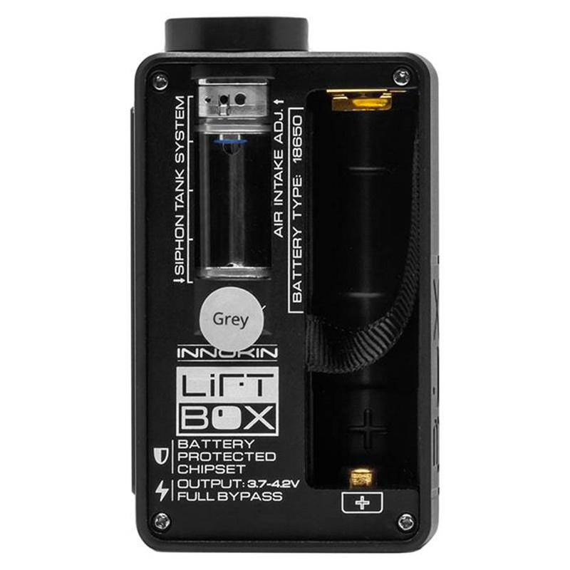 Innokin LiftBox Bastion Box Mod