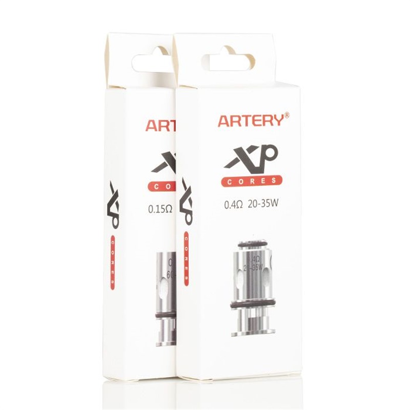 Artery XP Coil for Nugget GT/Nugget+/Cold Steel (5...