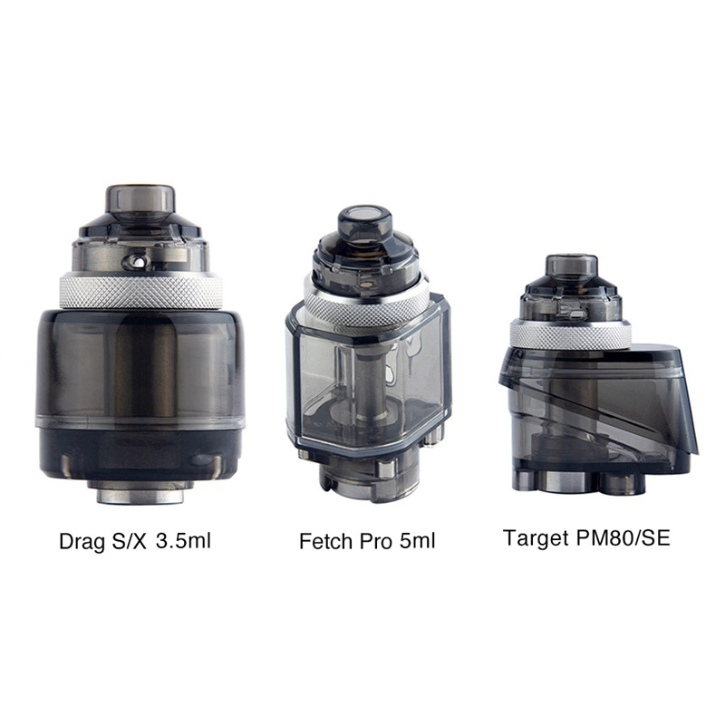 VXV Soulmate RDTA Pod for Drag X/Drag S/Fetch Pro/...