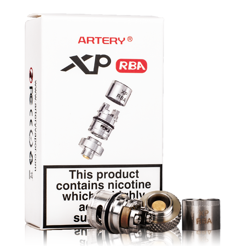 Artery XP RBA Coil for Nugget GT/Nugget+ Kit (1pc/...