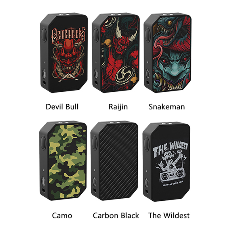 Rincoe Manto Beast 228W Box Mod