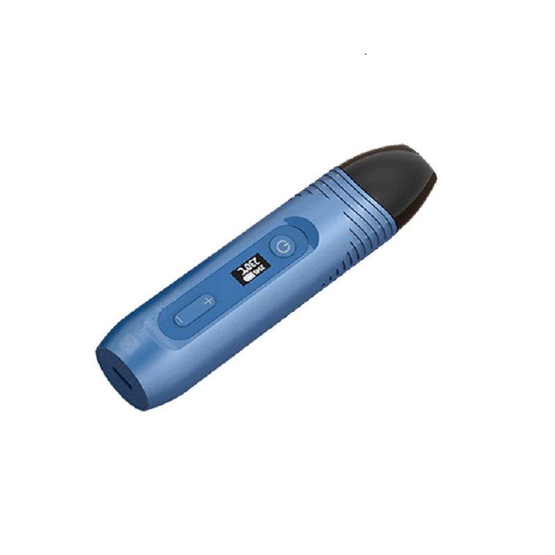 Kingtons BLK Kiss Dry Leaf Vaporizer 1600mAh