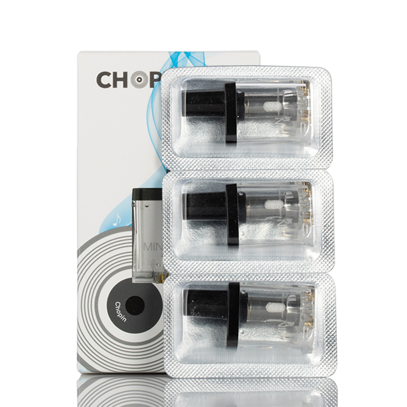 Vladdin Chopin Replacement Pod Cartridge 1.5ml (3p...