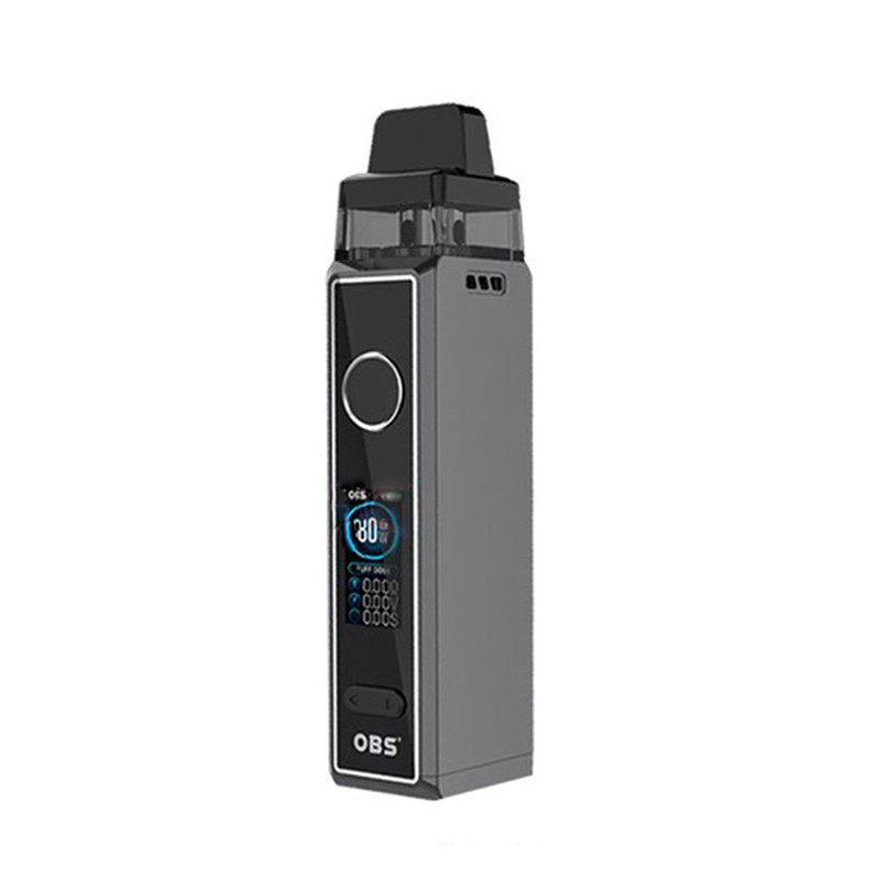 OBS Cabo Pod Mod Kit 80W External 18650 Battery