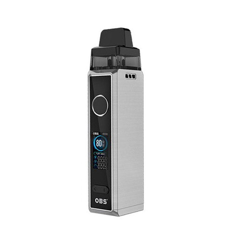 OBS Cabo Pod Mod Kit 80W External 18650 Battery