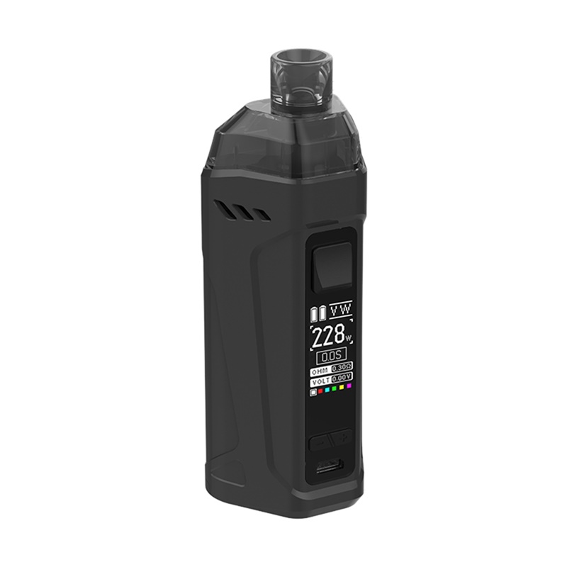 Rincoe Manto Max 228W AIO Mod Pod Kit