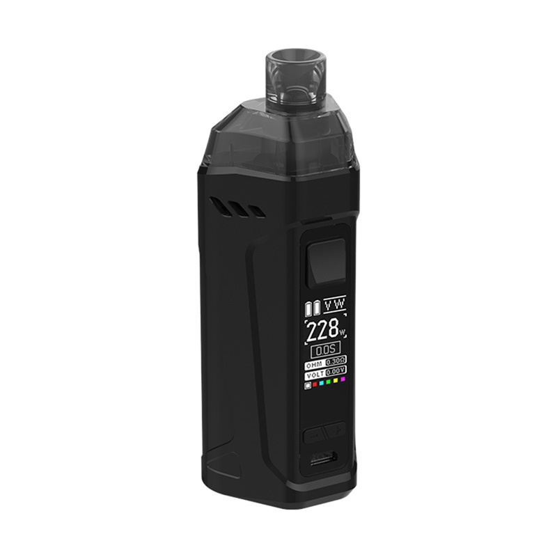 Rincoe Manto Max 228W AIO Mod Pod Kit