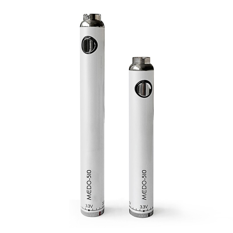 Golisi MEDO-510 VV 510 Thread Battery 1100mAh/400mAh