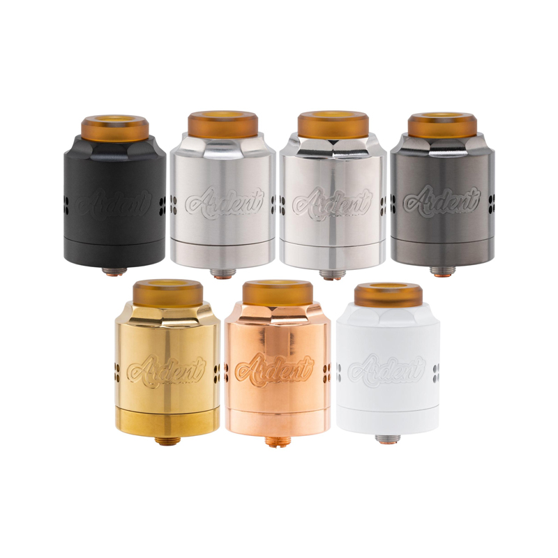 Timesvape X TenaciousTXVapes Ardent RDA 27mm