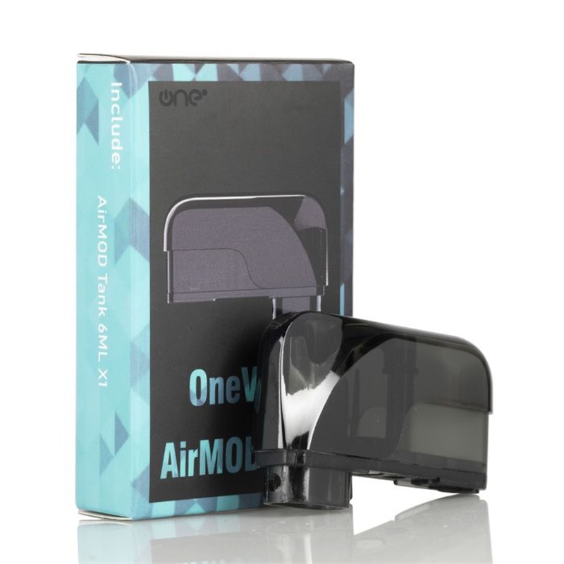 OneVape AirMOD Replacement Pod Cartridge 6ml (1pc/...