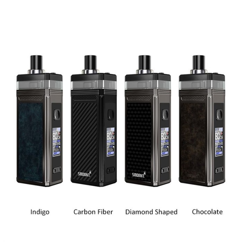 Smoant Pasito II Pod Mod Kit 80W 2500mAh