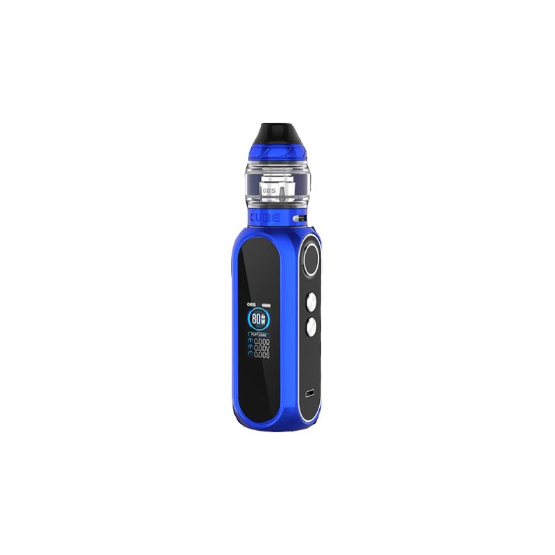 OBS Cube Pro Kit 80W 3000mAh with Cube Sub Ohm Tank 4ml