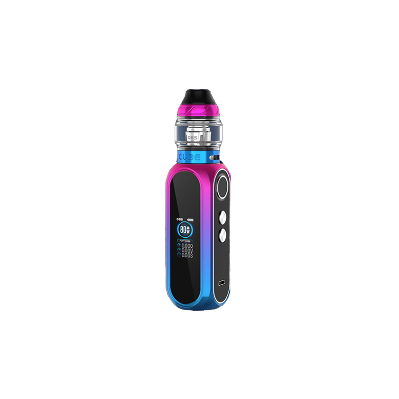 OBS Cube Pro Kit 80W 3000mAh with Cube Sub Ohm Tank 4ml