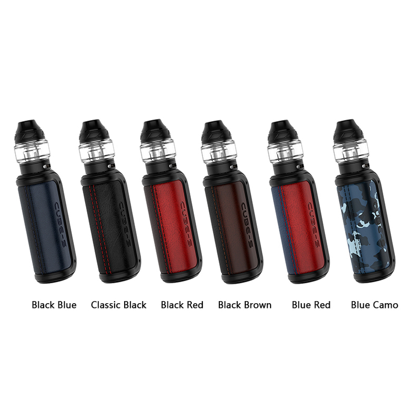 OBS Cube-S Kit 80W with Cube Sub Ohm Tank 4ml