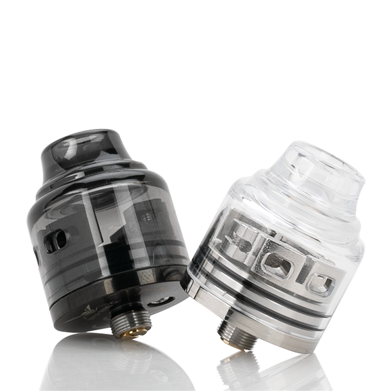 Oumier Wasp Nano S Dual-Coil RDA 25mm