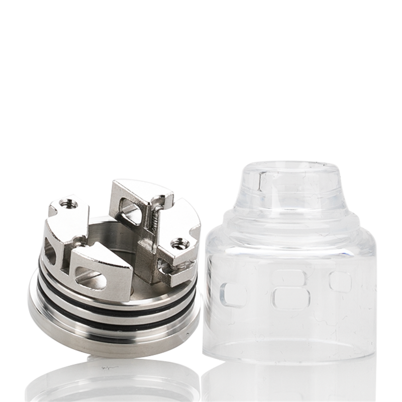 Oumier Wasp Nano S Dual-Coil RDA 25mm