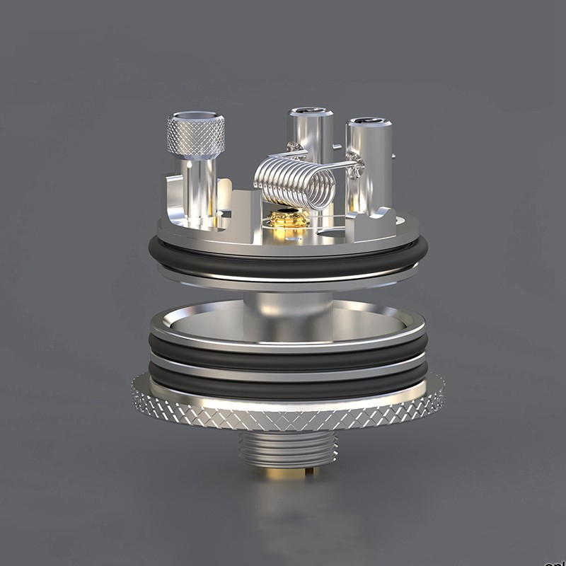 Auguse Khaos RDTA 22mm