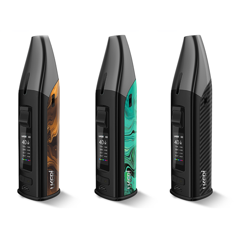 Ukeri Brave Pod System Kit 40W 1500mAh