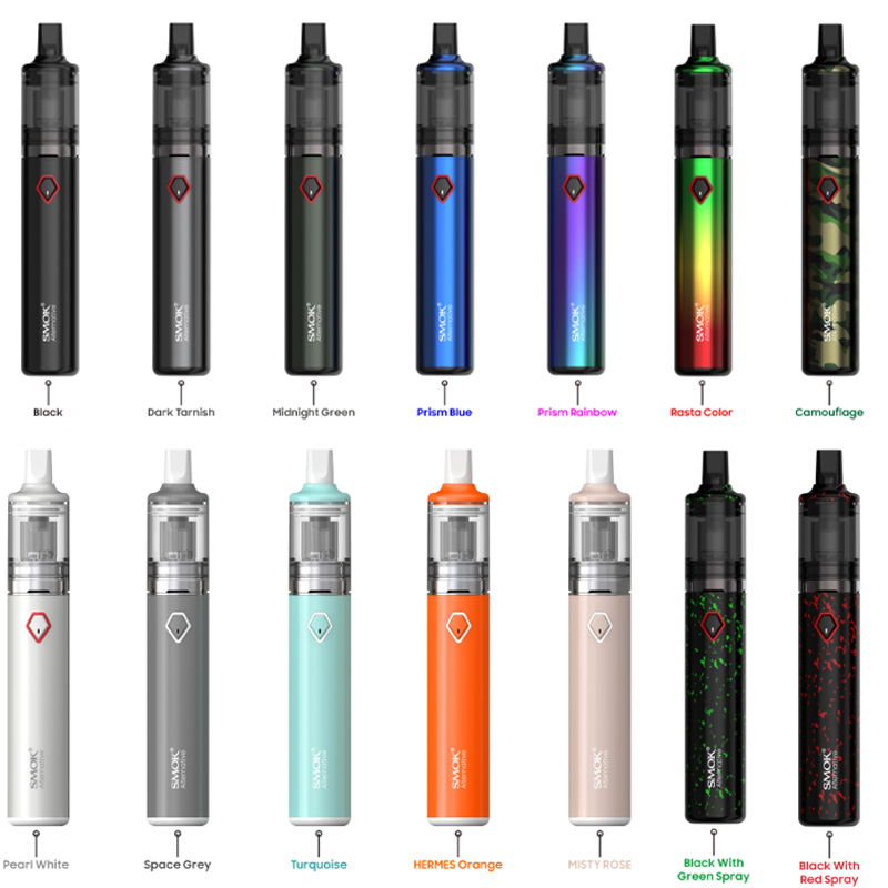 SMOK Altha Burst Wax Vaporizer Kit 1500mAh