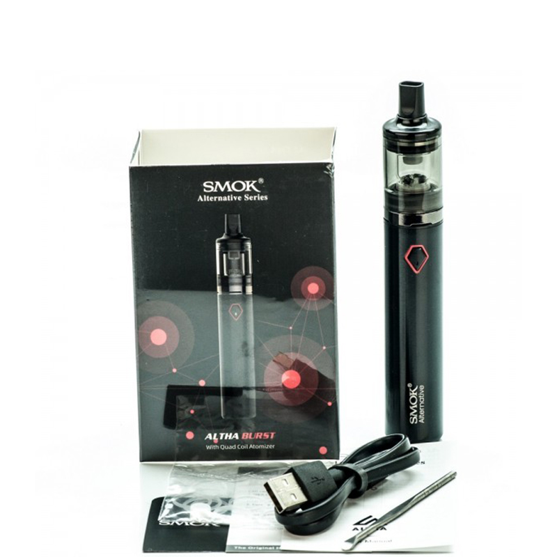 SMOK Altha Burst Wax Vaporizer Kit 1500mAh