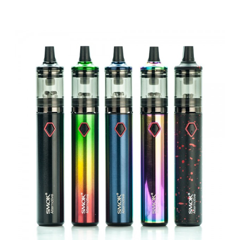 SMOK Altha Burst Wax Vaporizer Kit 1500mAh