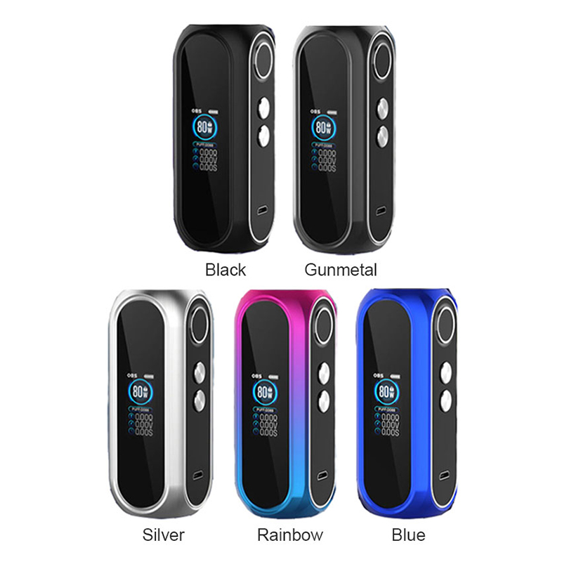 OBS Cube Pro Box Mod 80W 3000mAh