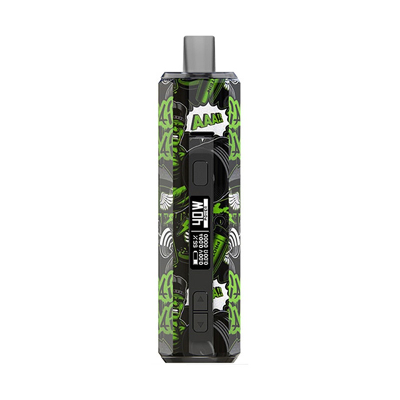 Hugo Vapor Boxer AIO Pod Mod Kit 40W 1500mAh