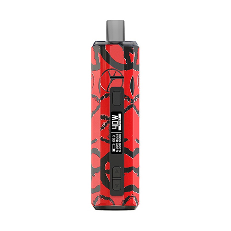 Hugo Vapor Boxer AIO Pod Mod Kit 40W 1500mAh