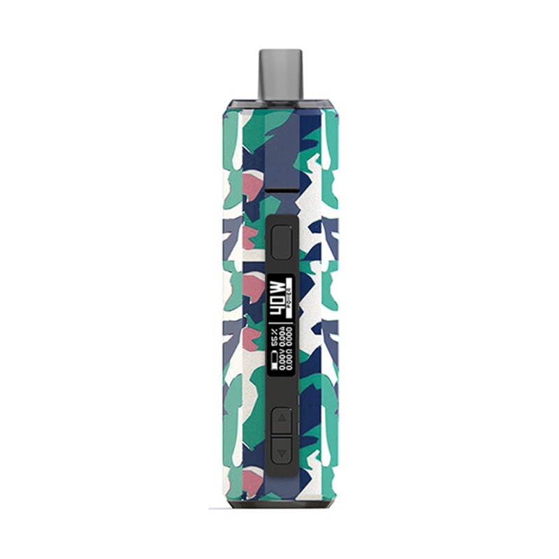 Hugo Vapor Boxer AIO Pod Mod Kit 40W 1500mAh