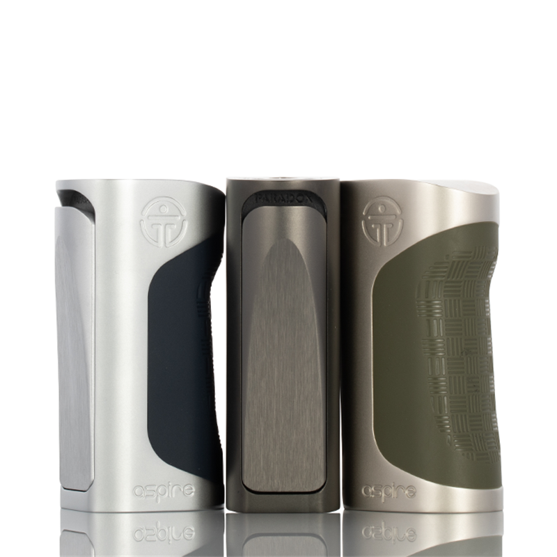 Aspire Paradox Box Mod 75W