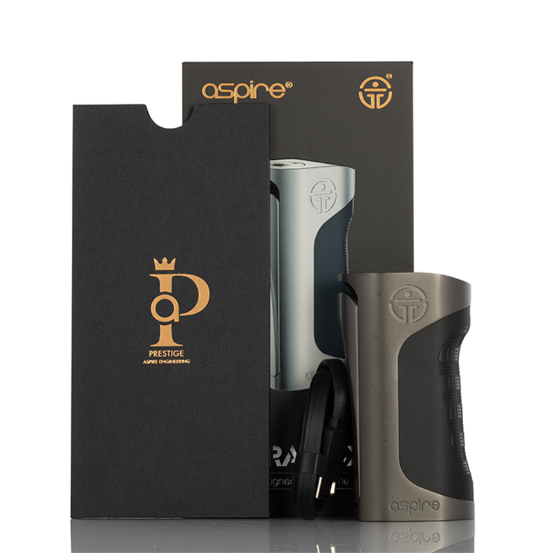 Aspire Paradox Box Mod 75W