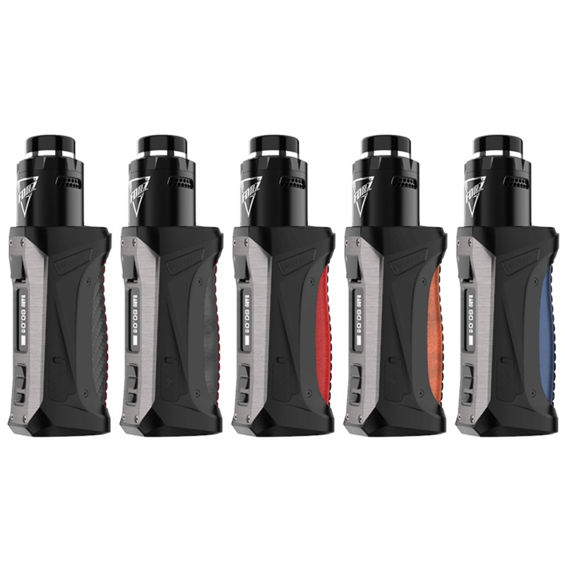 Vaporesso FORZ TX80 Kit 80W with FORZ RDA