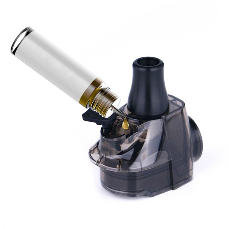VapX Geyser S Replacement Empty Pod Cartridge 3.2ml (1pc/pack)
