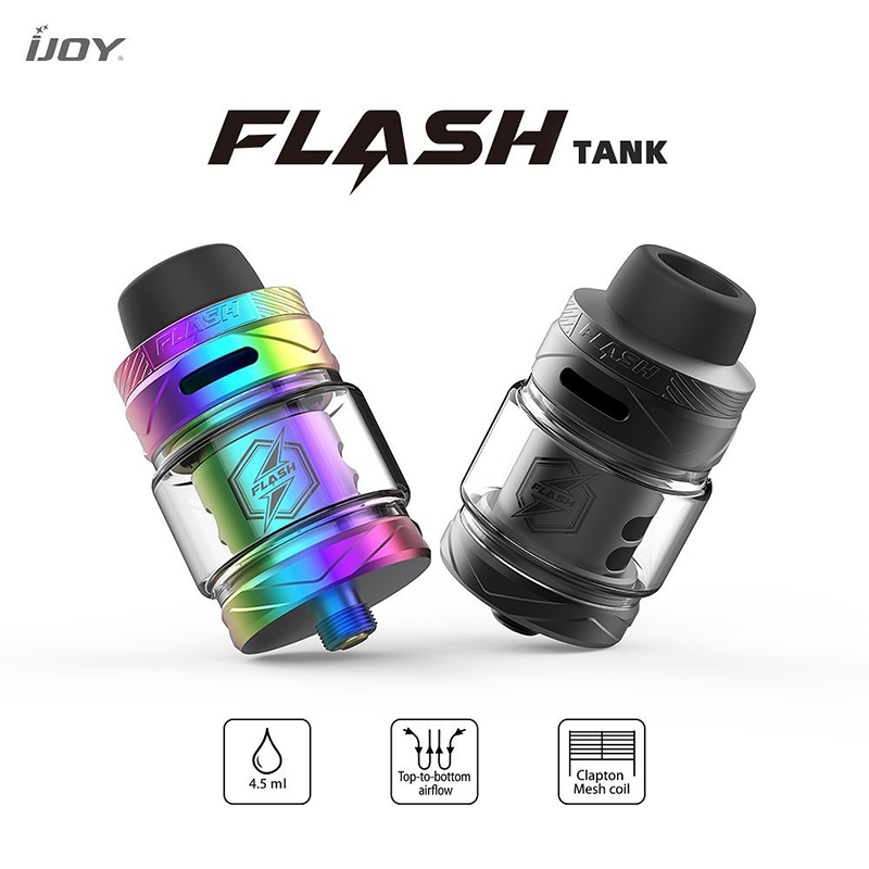 IJOY Flash Sub Ohm Tank 4.5ml