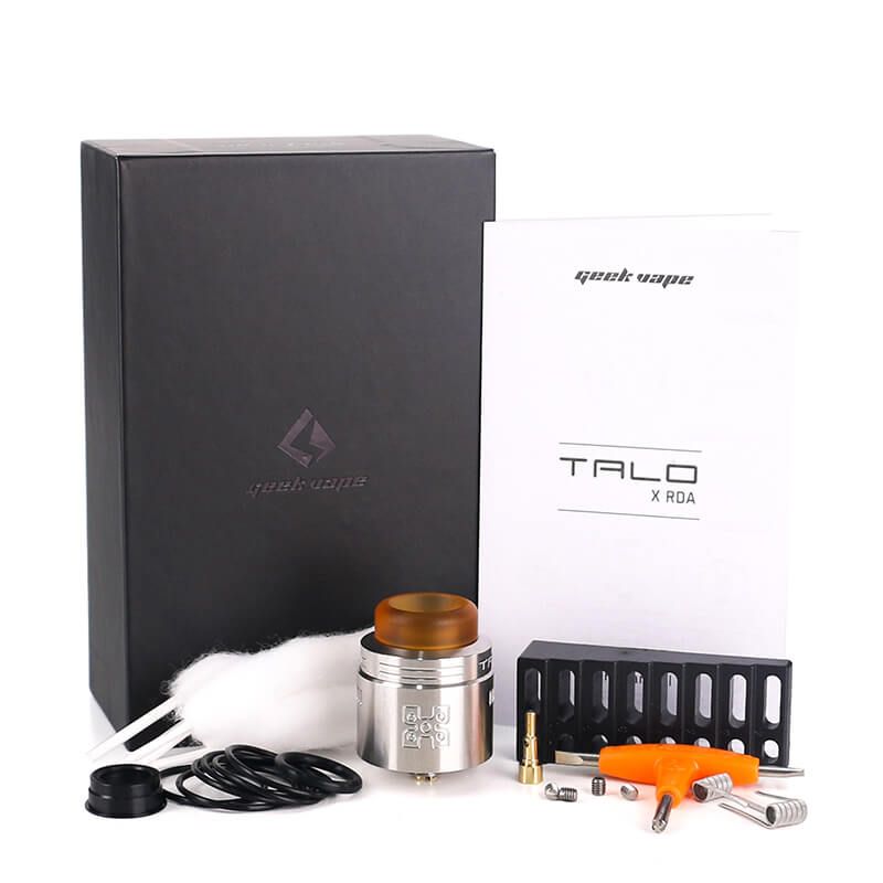 Geekvape TALO X RDA 24mm