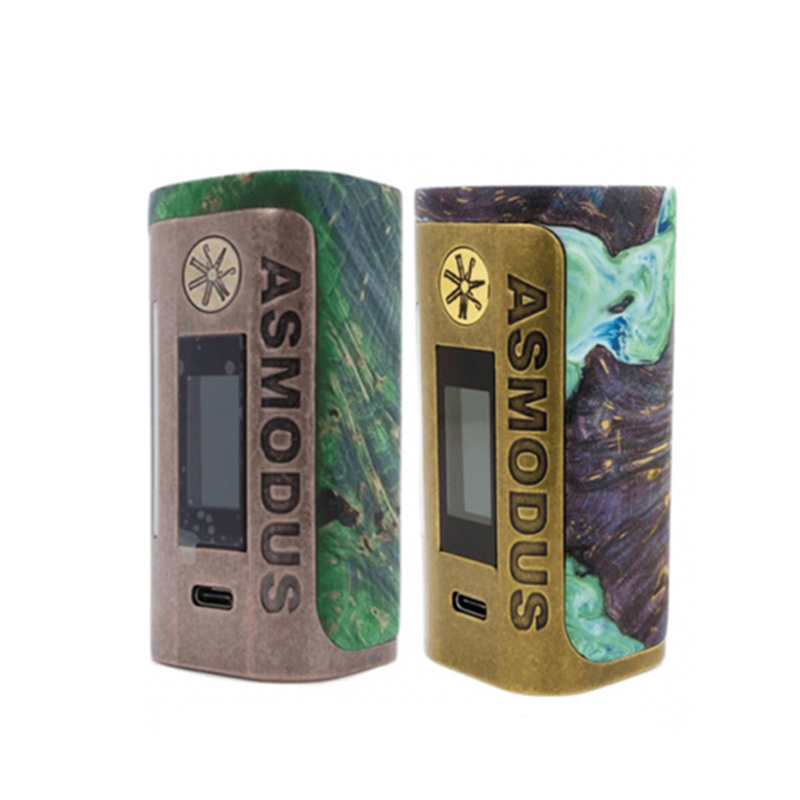 Asmodus Lustro Kodama 200W Box Mod