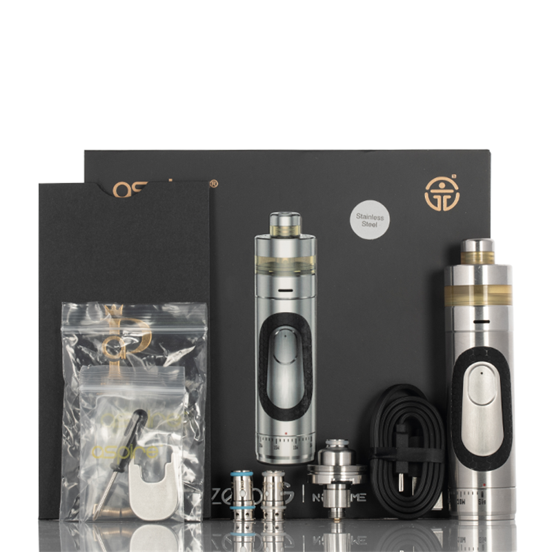 Aspire Zero G Pod Kit 40W 1500mAh