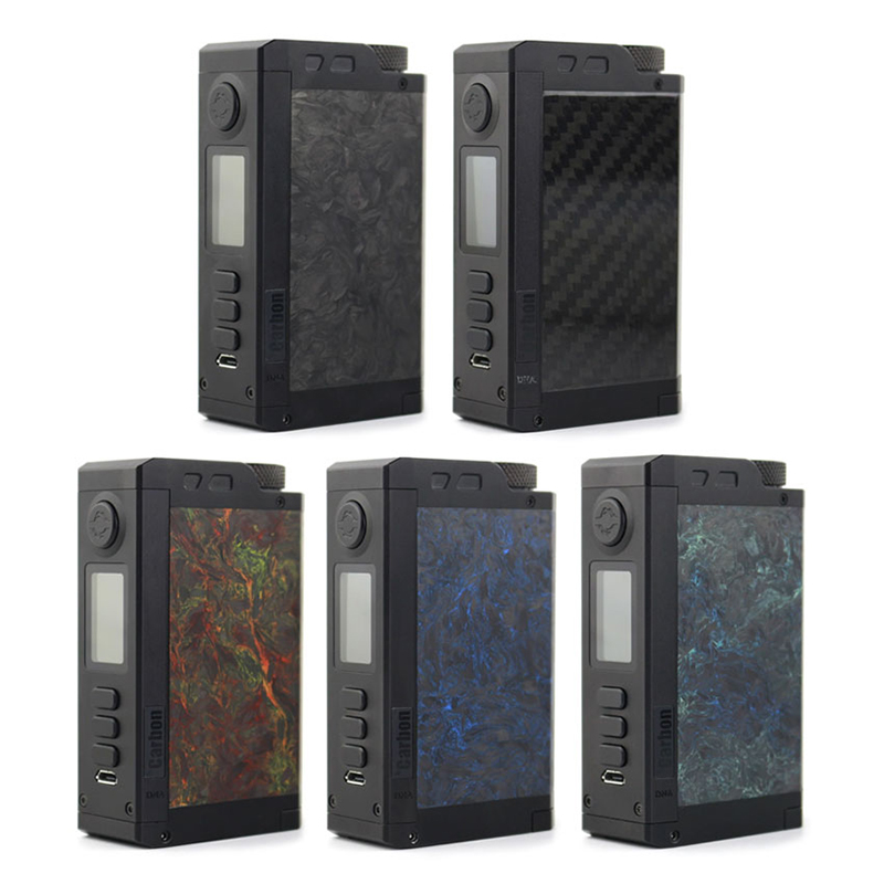 Dovpo Top Gear DNA250C Box Mod 200W