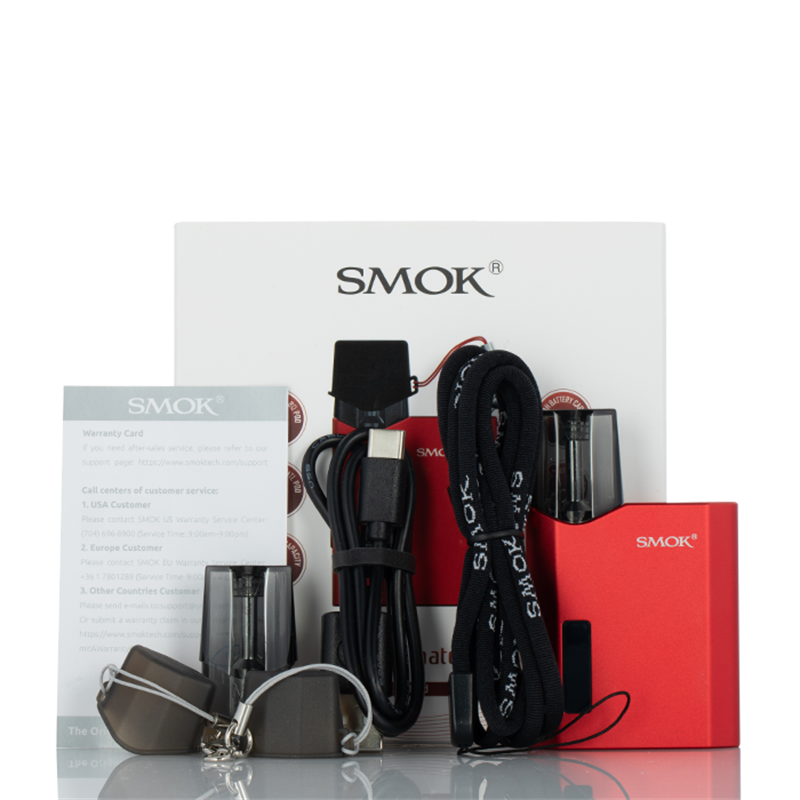 SMOK Nfix-mate Pod System Kit 25W 1100mAh